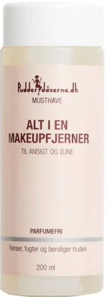 Pudderdåserne Alt I En Makeup Fjerner 200 ml